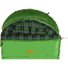 Мешок спальный ALEXIKA SIBERIA COMPACT PLUS правый 9272.01011